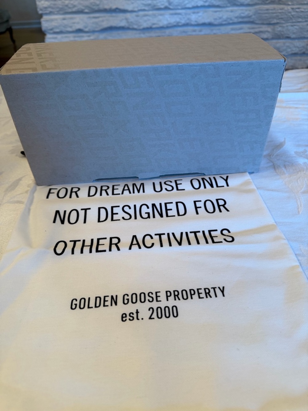 Golden Goose Low Top Beige Suede Sneakers w/Black Heel Tab-Super Star, see pics - Picture 7 of 10